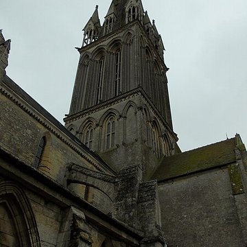 Église Saint-Martin de Langrune-sur-Mer