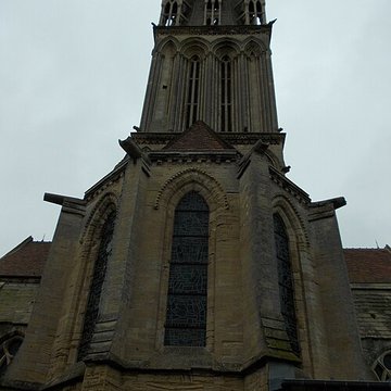 Église Saint-Martin de Langrune-sur-Mer