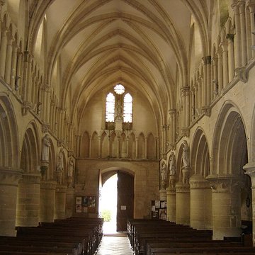 Église Saint-Martin de Langrune-sur-Mer
