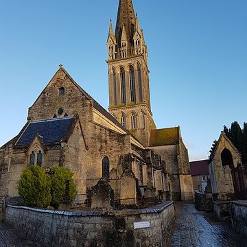 Église Saint-Martin de Langrune-sur-Mer