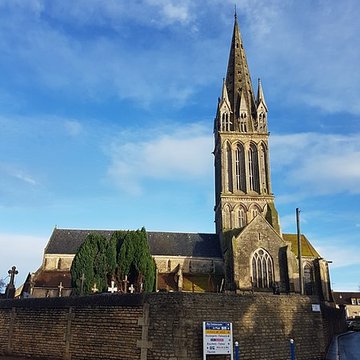Église Saint-Martin de Langrune-sur-Mer