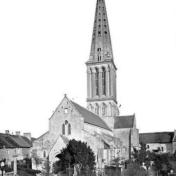 Église Saint-Martin de Langrune-sur-Mer