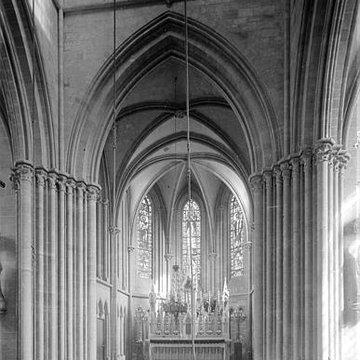 Église Saint-Martin de Langrune-sur-Mer