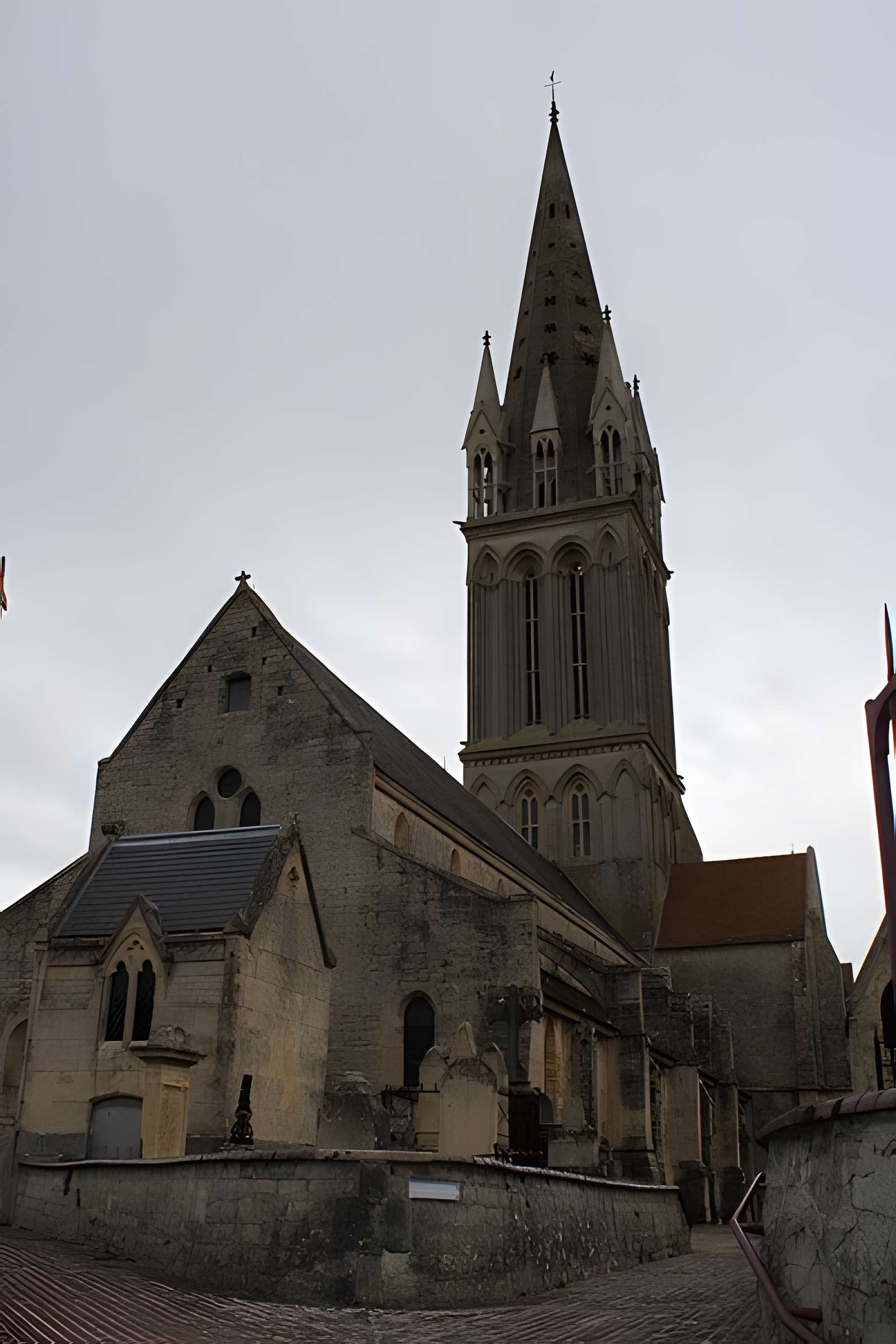 Église Saint-Martin de Langrune-sur-Mer