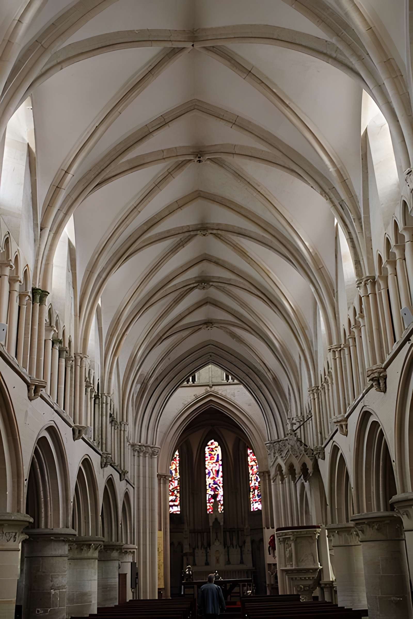 Église Saint-Martin de Langrune-sur-Mer