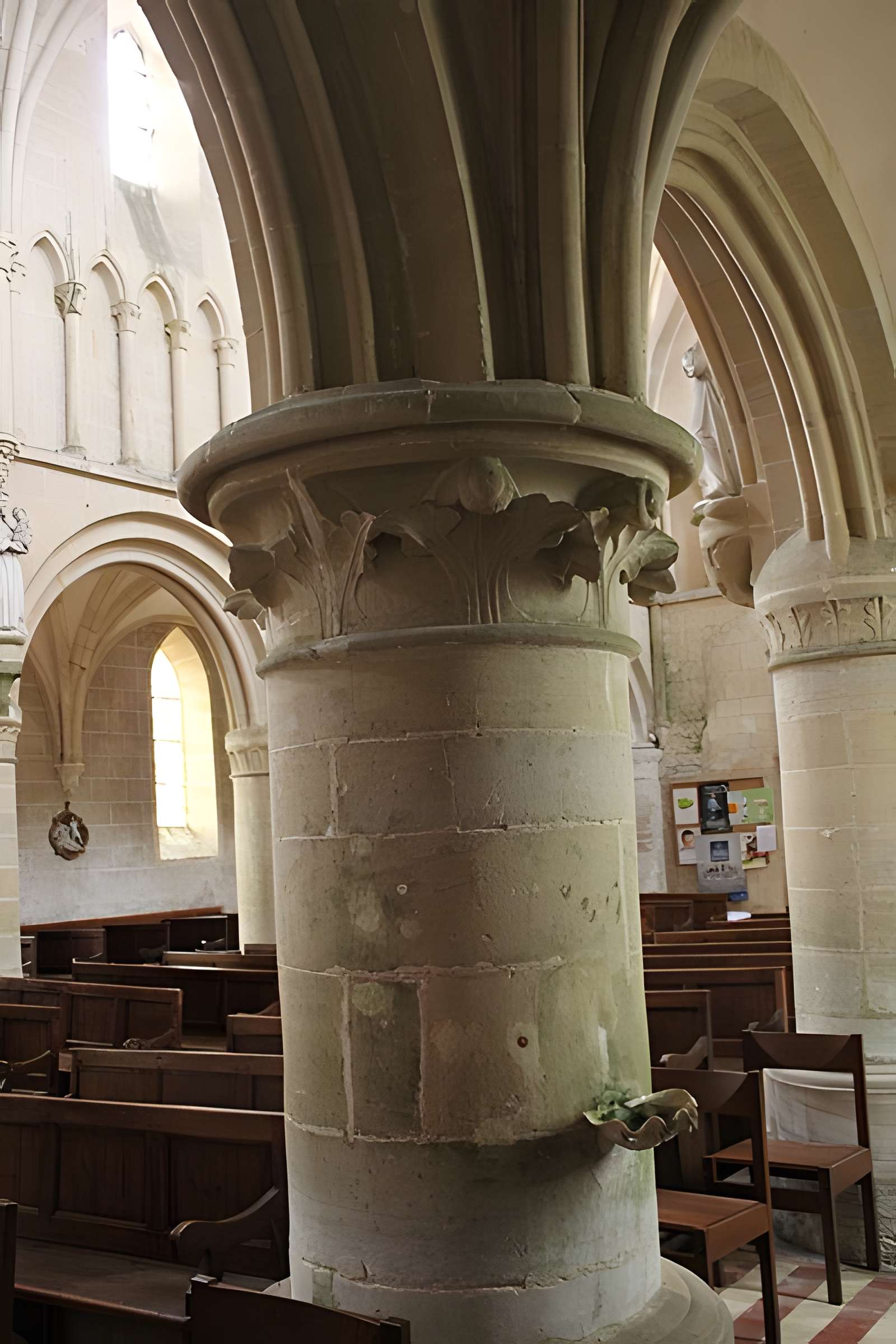 Église Saint-Martin de Langrune-sur-Mer