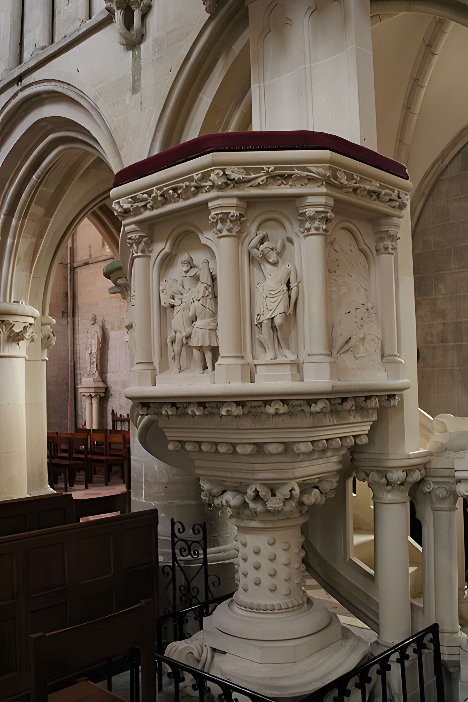 Église Saint-Martin de Langrune-sur-Mer