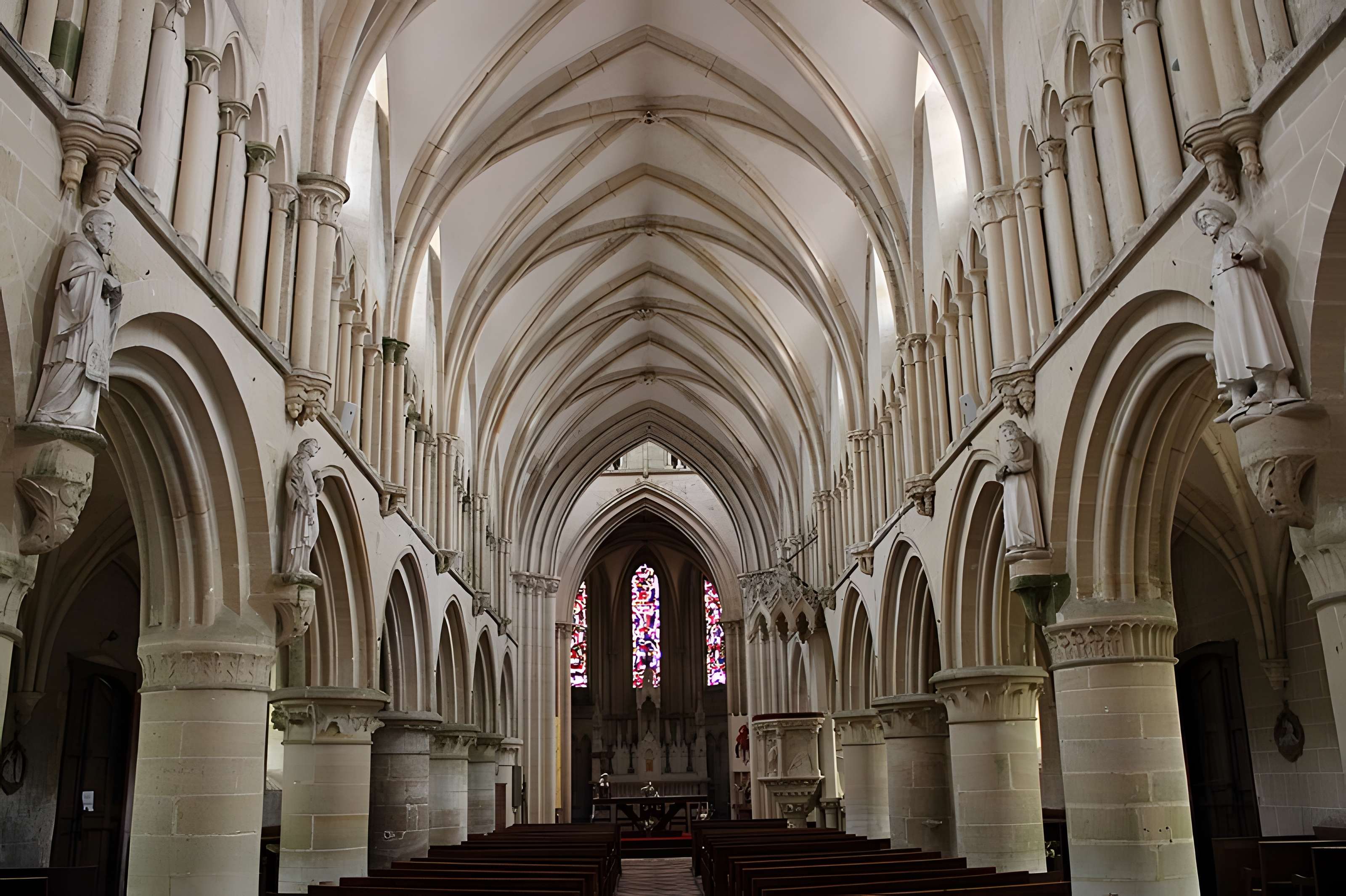 Église Saint-Martin de Langrune-sur-Mer