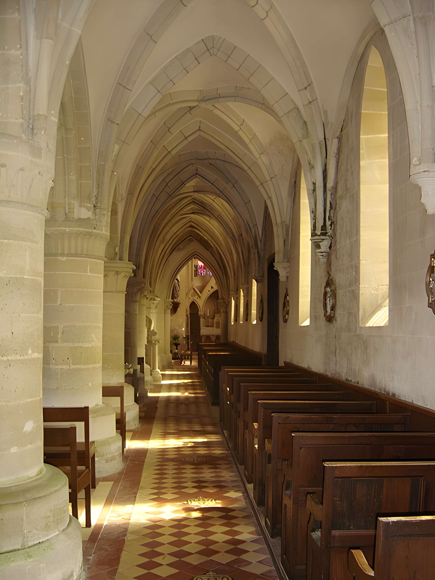 Église Saint-Martin de Langrune-sur-Mer