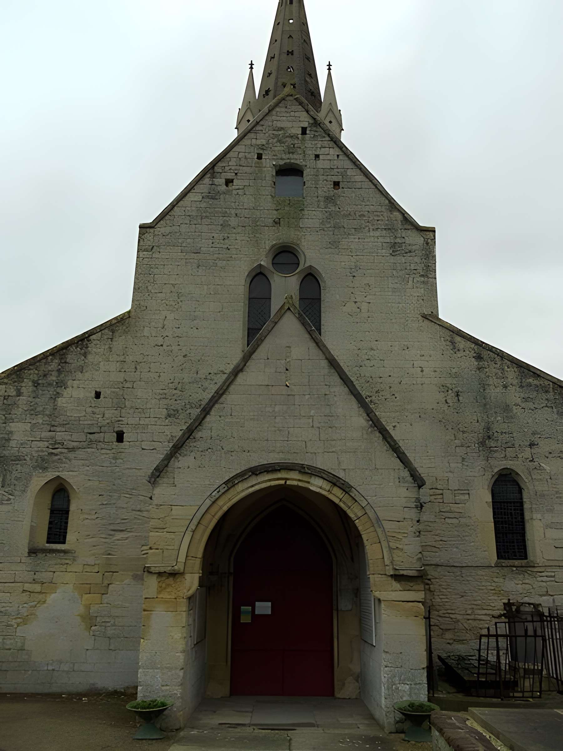 Église Saint-Martin de Langrune-sur-Mer