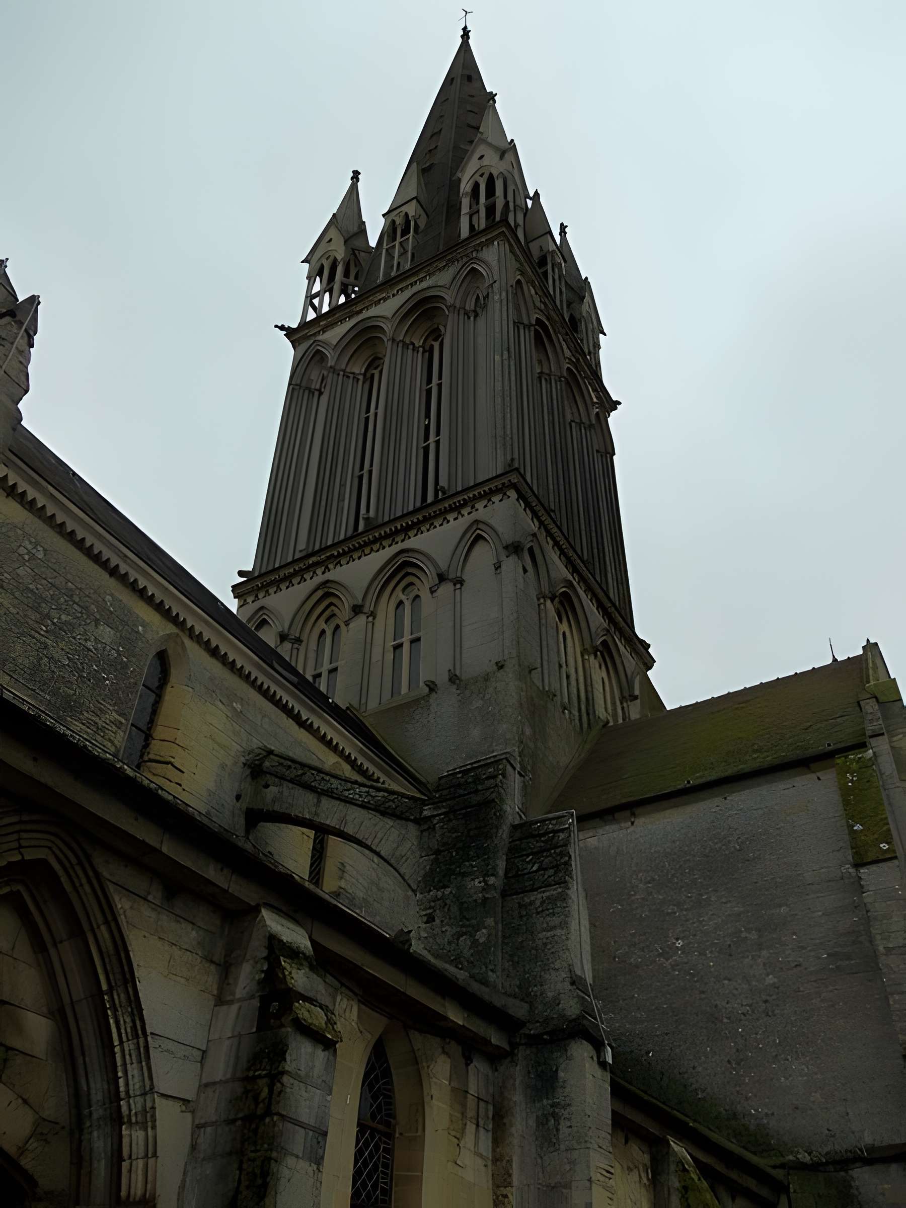 Église Saint-Martin de Langrune-sur-Mer