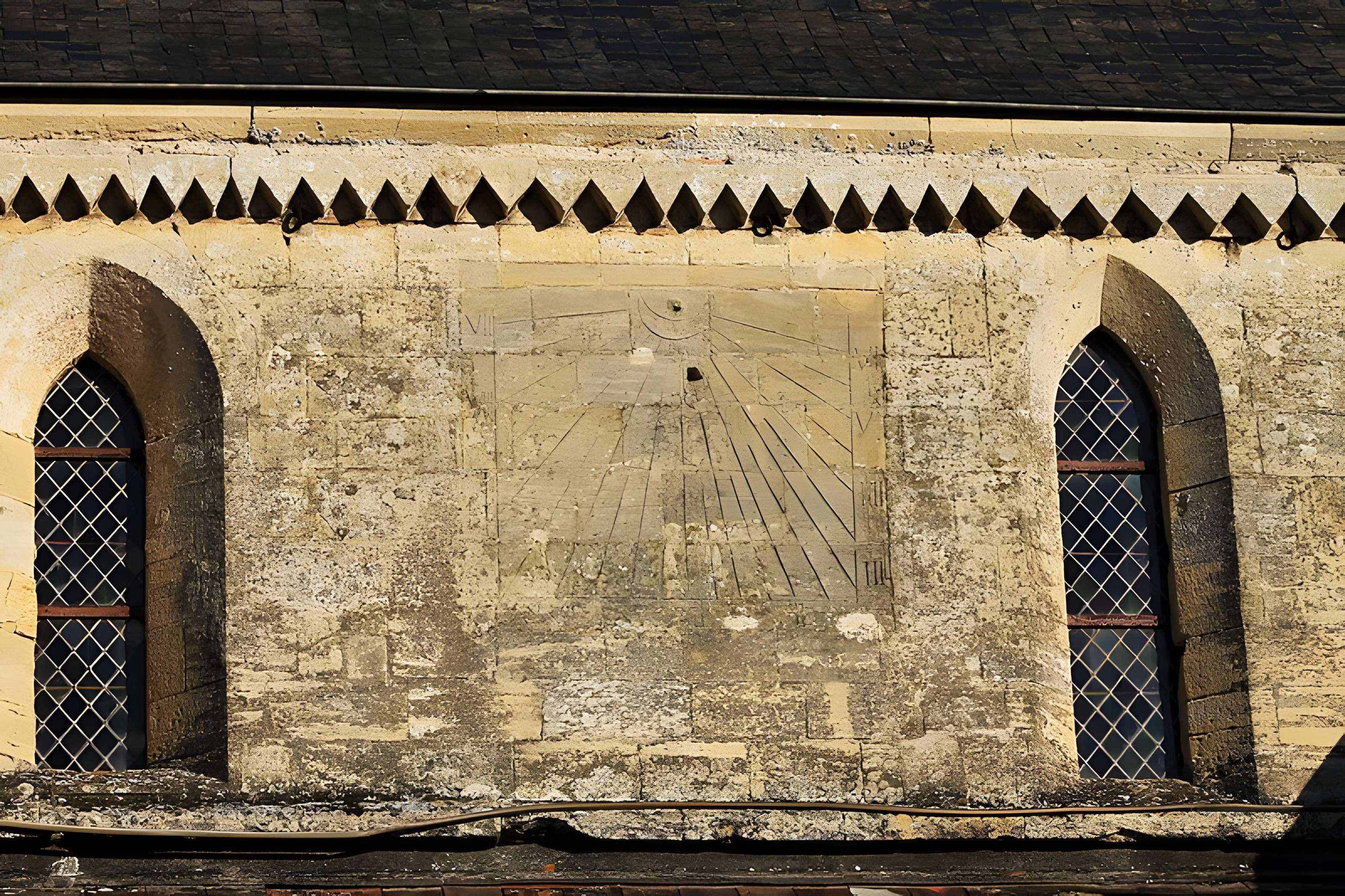 Église Saint-Martin de Langrune-sur-Mer