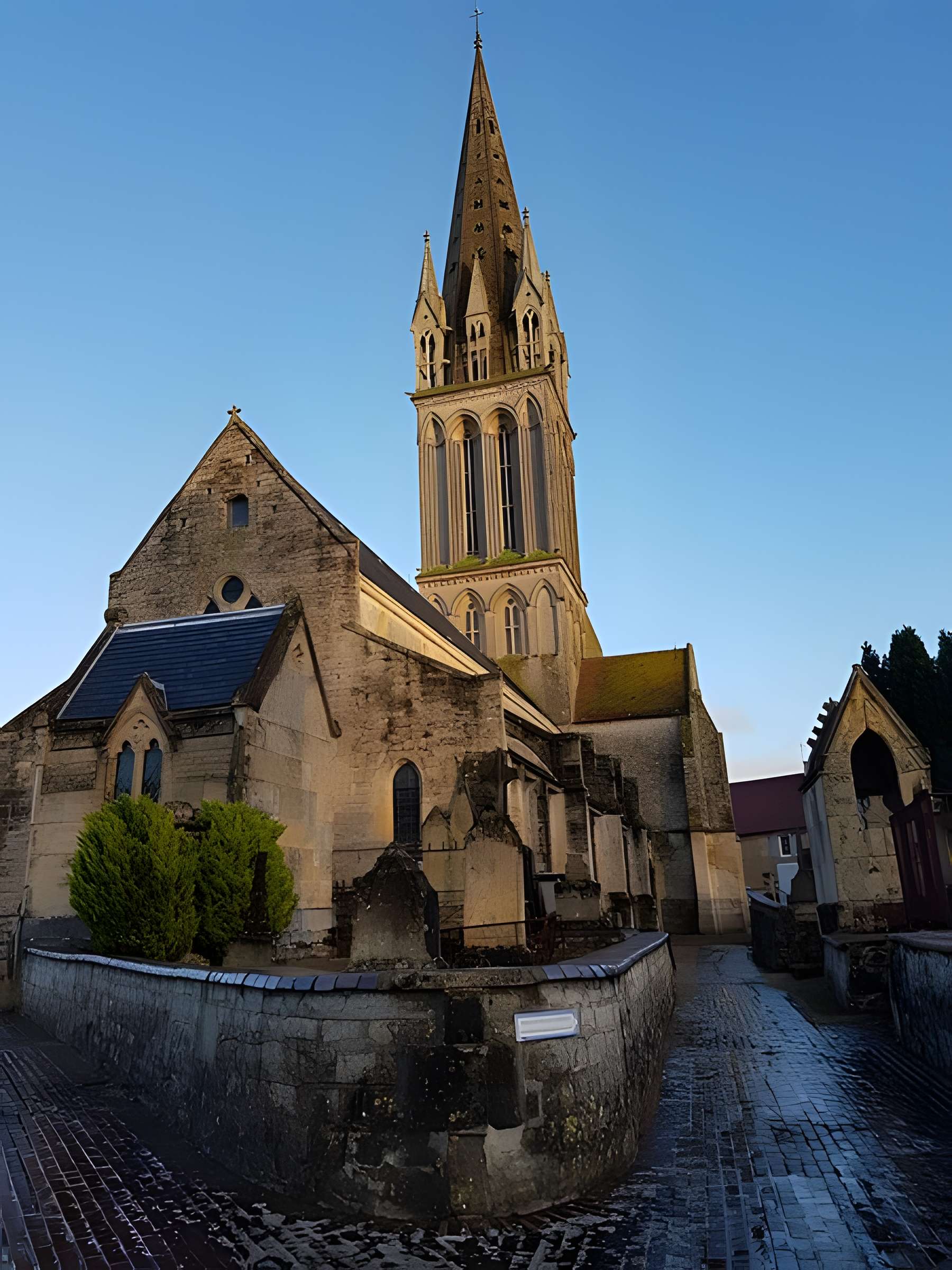 Église Saint-Martin de Langrune-sur-Mer