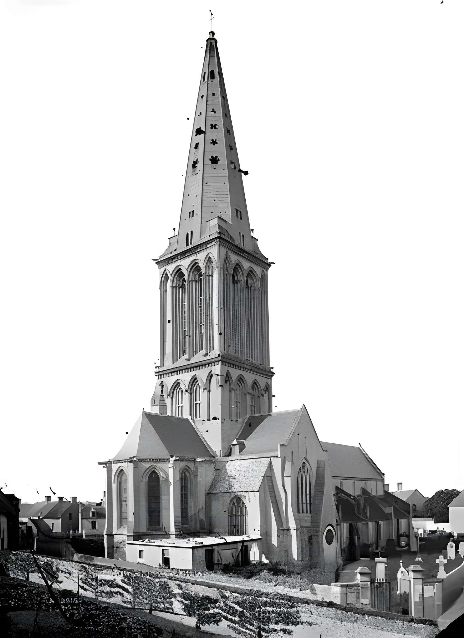 Église Saint-Martin de Langrune-sur-Mer