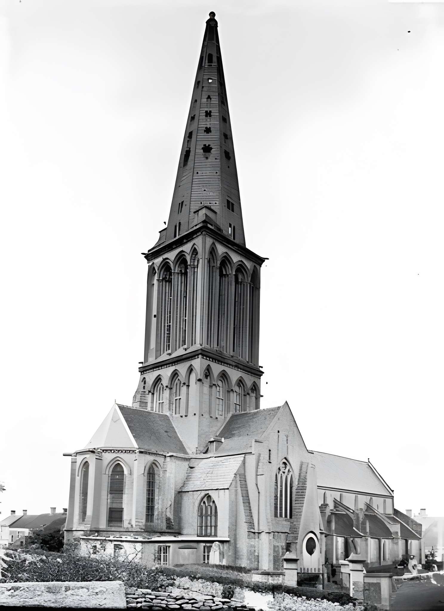 Église Saint-Martin de Langrune-sur-Mer