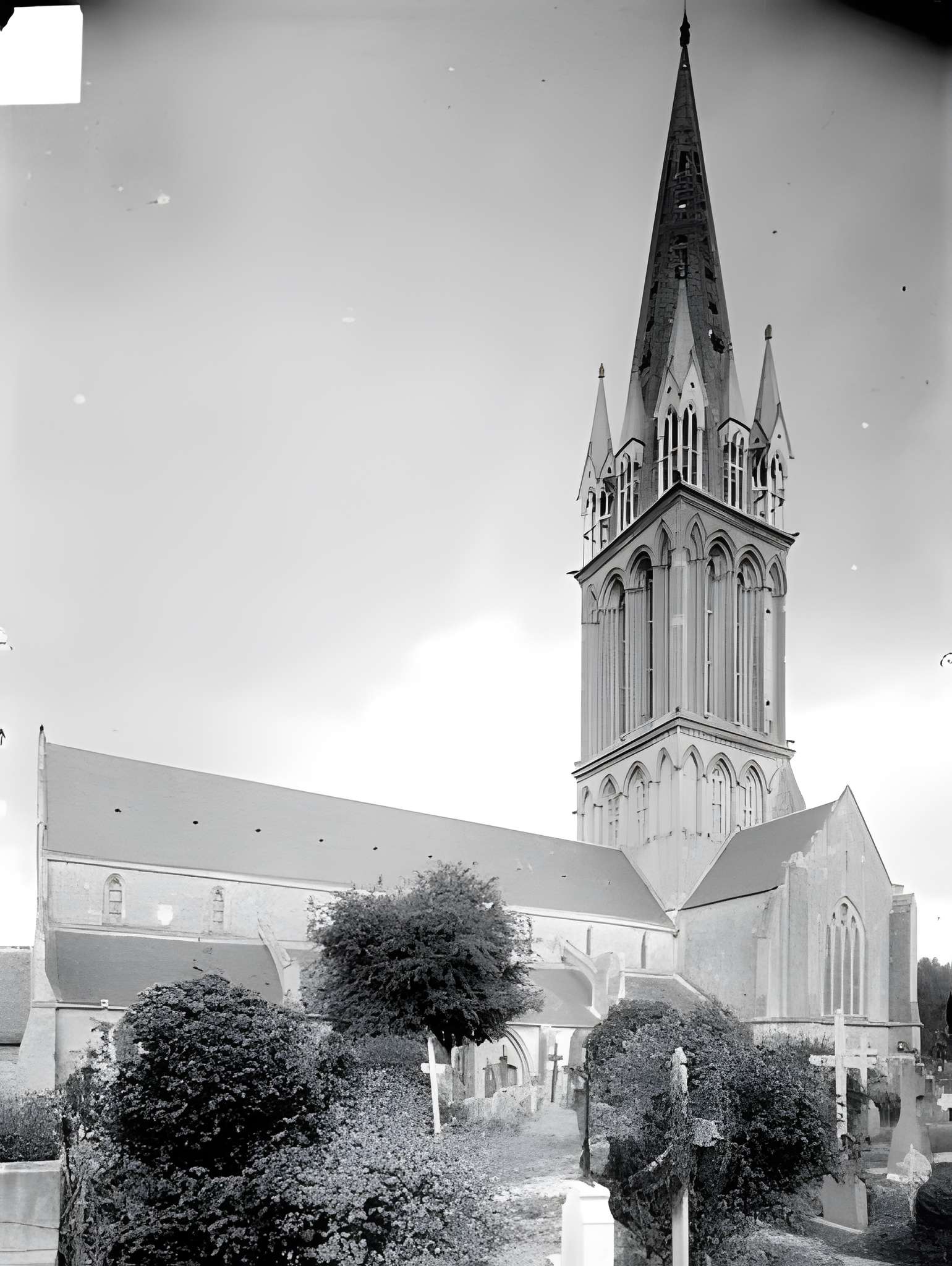 Église Saint-Martin de Langrune-sur-Mer