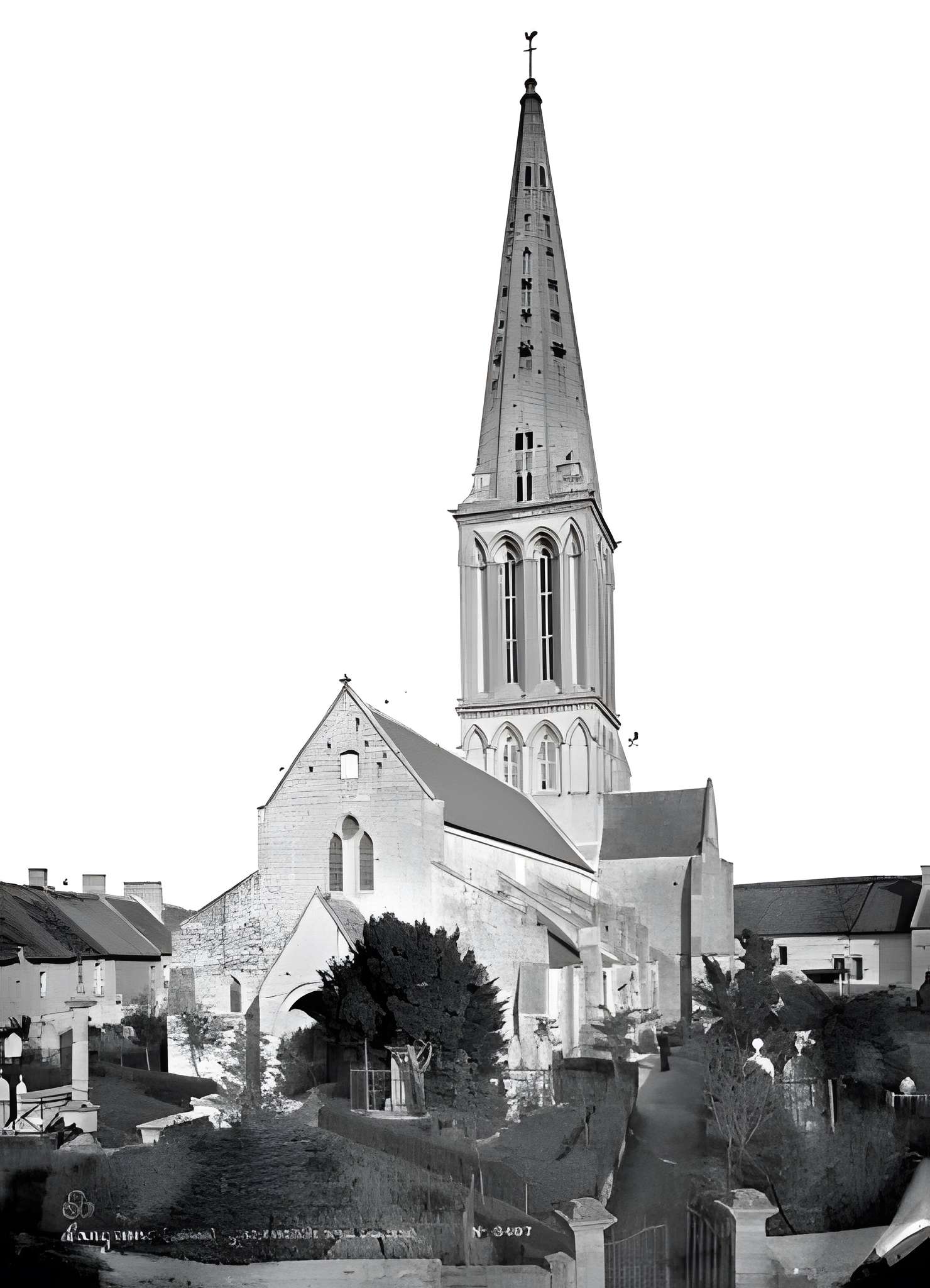 Église Saint-Martin de Langrune-sur-Mer