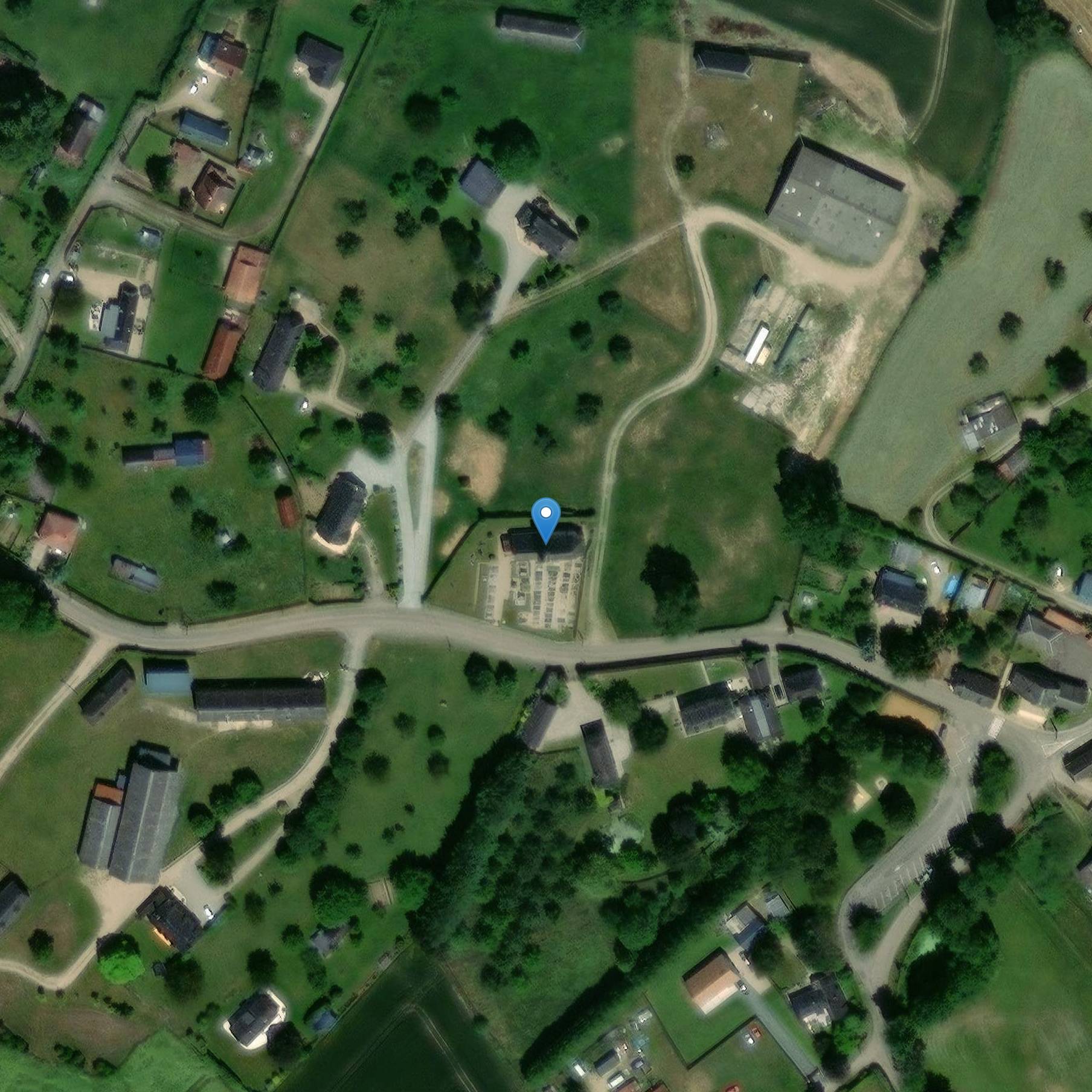 Photo de Chiesa della Trinità di Bosc-Bérenger