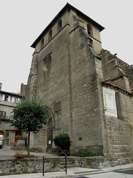 Photo de Église Saint-Martin de Laroquebrou