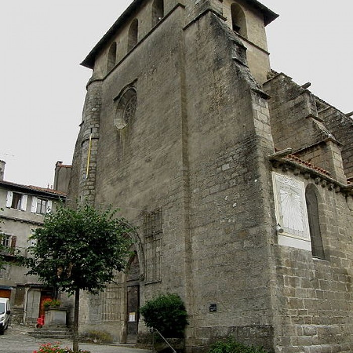 Photo de Église Saint-Martin de Laroquebrou