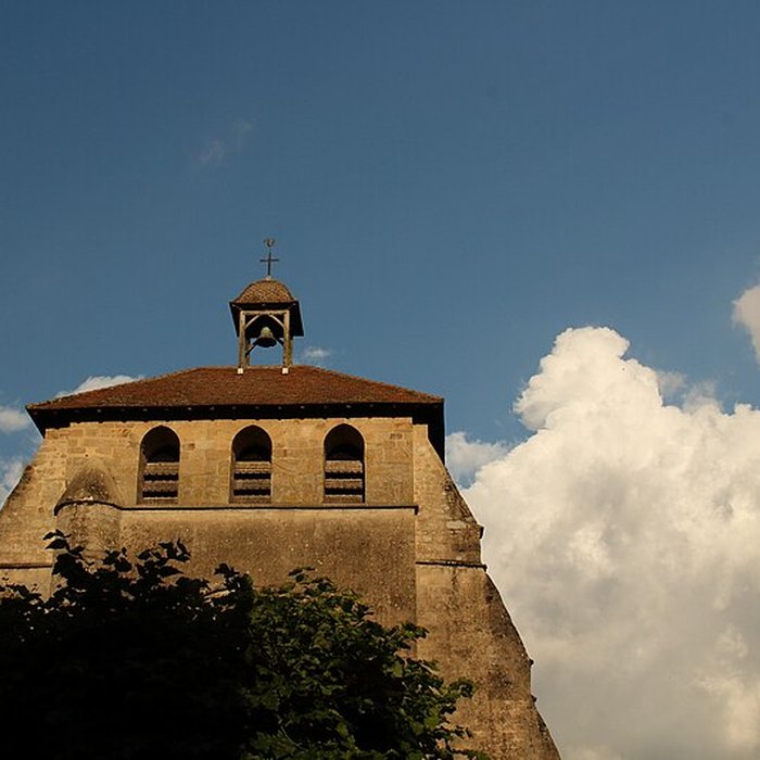 Photo de Église Saint-Martin de Laroquebrou