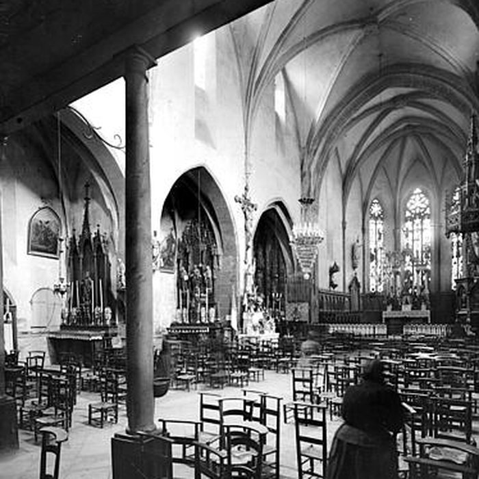 Photo de Église Saint-Martin de Laroquebrou