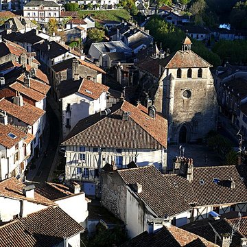Église Saint-Martin de Laroquebrou