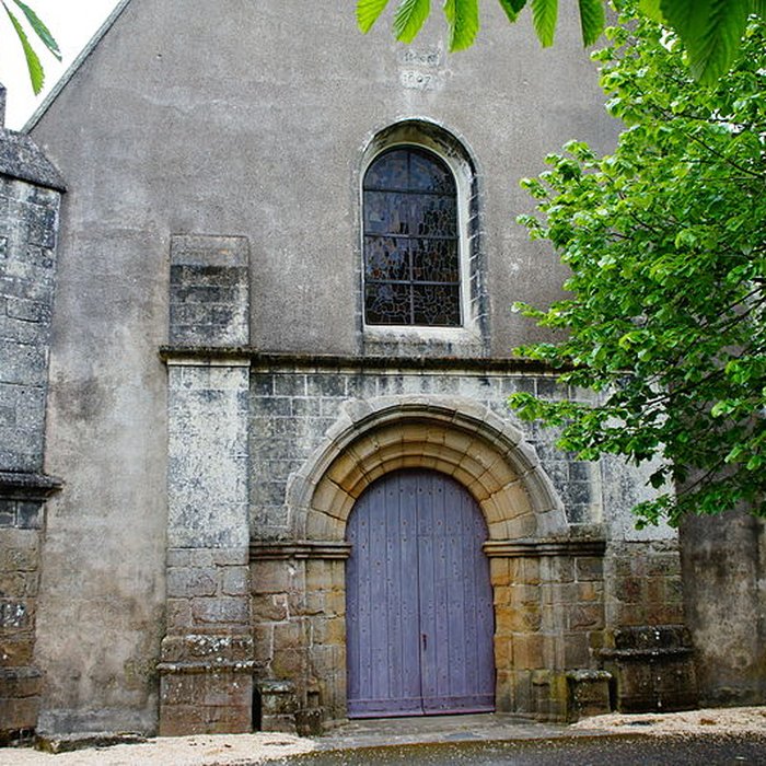 Photo de Église Saint-Martin de Lavau-sur-Loire