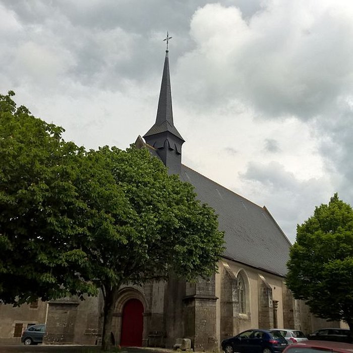 Photo de Église Saint-Martin de Lavau-sur-Loire