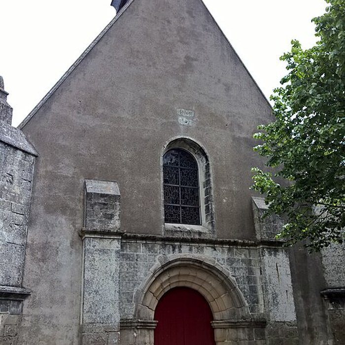 Photo de Église Saint-Martin de Lavau-sur-Loire