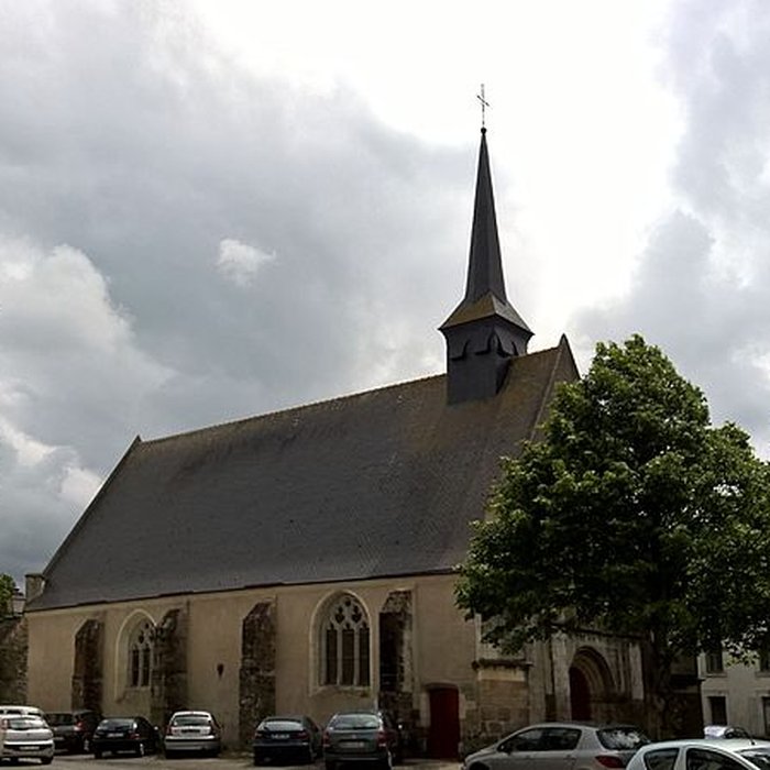 Photo de Église Saint-Martin de Lavau-sur-Loire