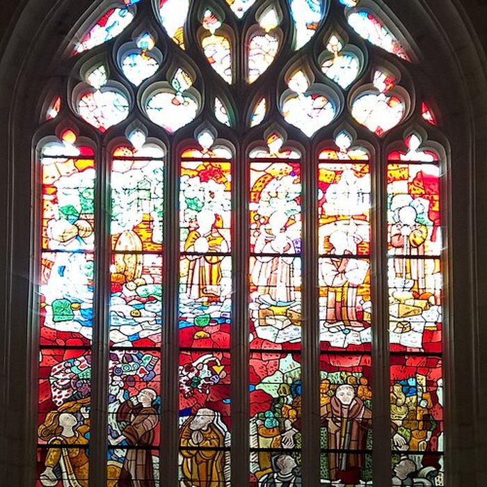Photo de Église Saint-Martin de Lavau-sur-Loire