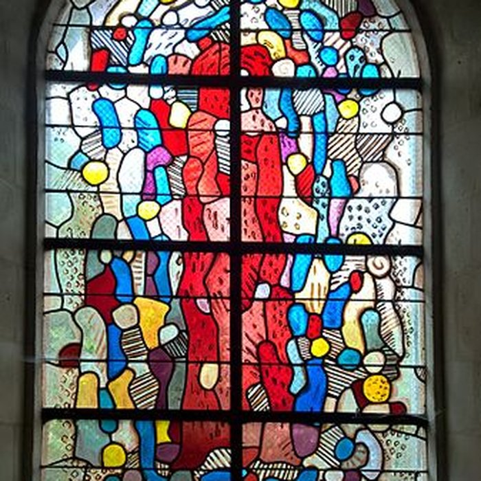 Photo de Église Saint-Martin de Lavau-sur-Loire