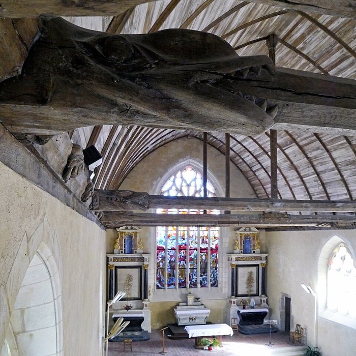 Photo de Église Saint-Martin de Lavau-sur-Loire