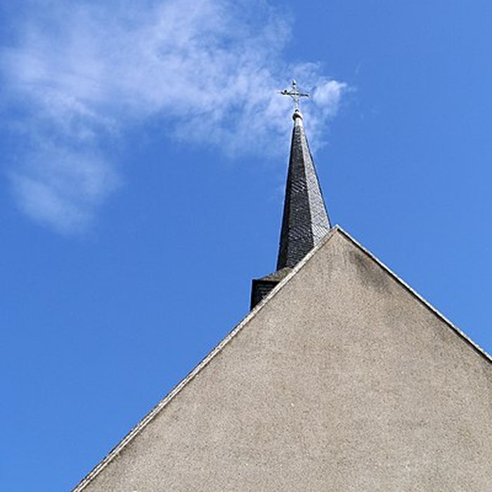 Photo de Église Saint-Martin de Lavau-sur-Loire