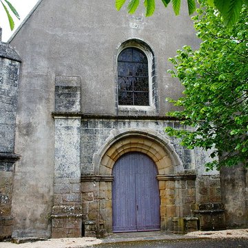 Église Saint-Martin de Lavau-sur-Loire