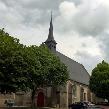 Église Saint-Martin de Lavau-sur-Loire