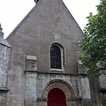 Église Saint-Martin de Lavau-sur-Loire