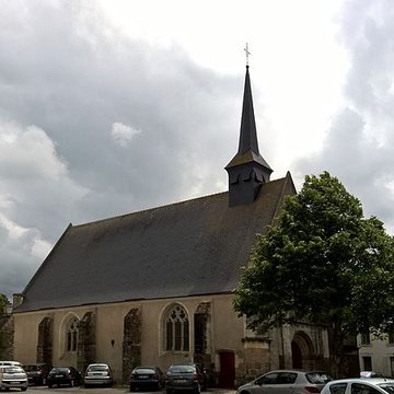 Église Saint-Martin de Lavau-sur-Loire