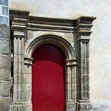 Église Saint-Martin de Lavau-sur-Loire