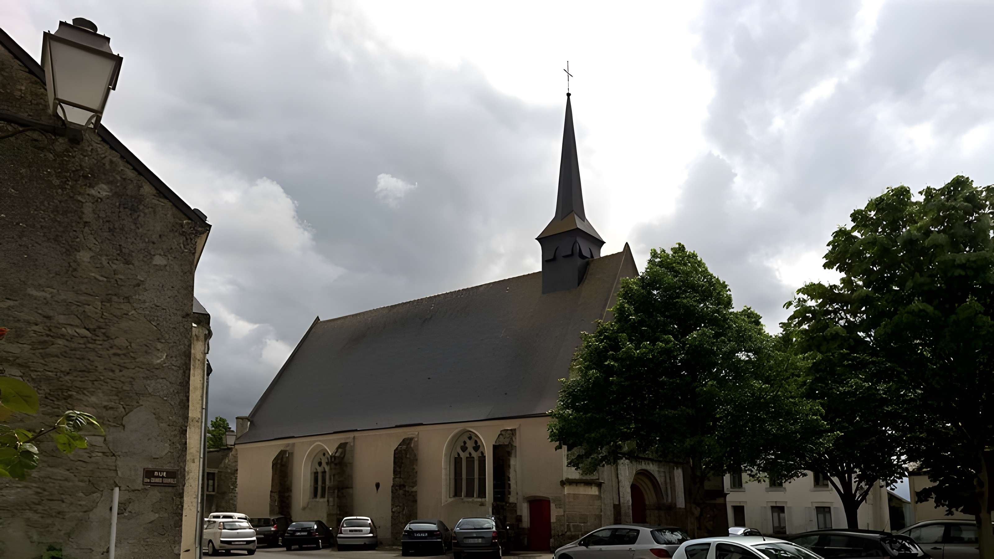 Église Saint-Martin de Lavau-sur-Loire