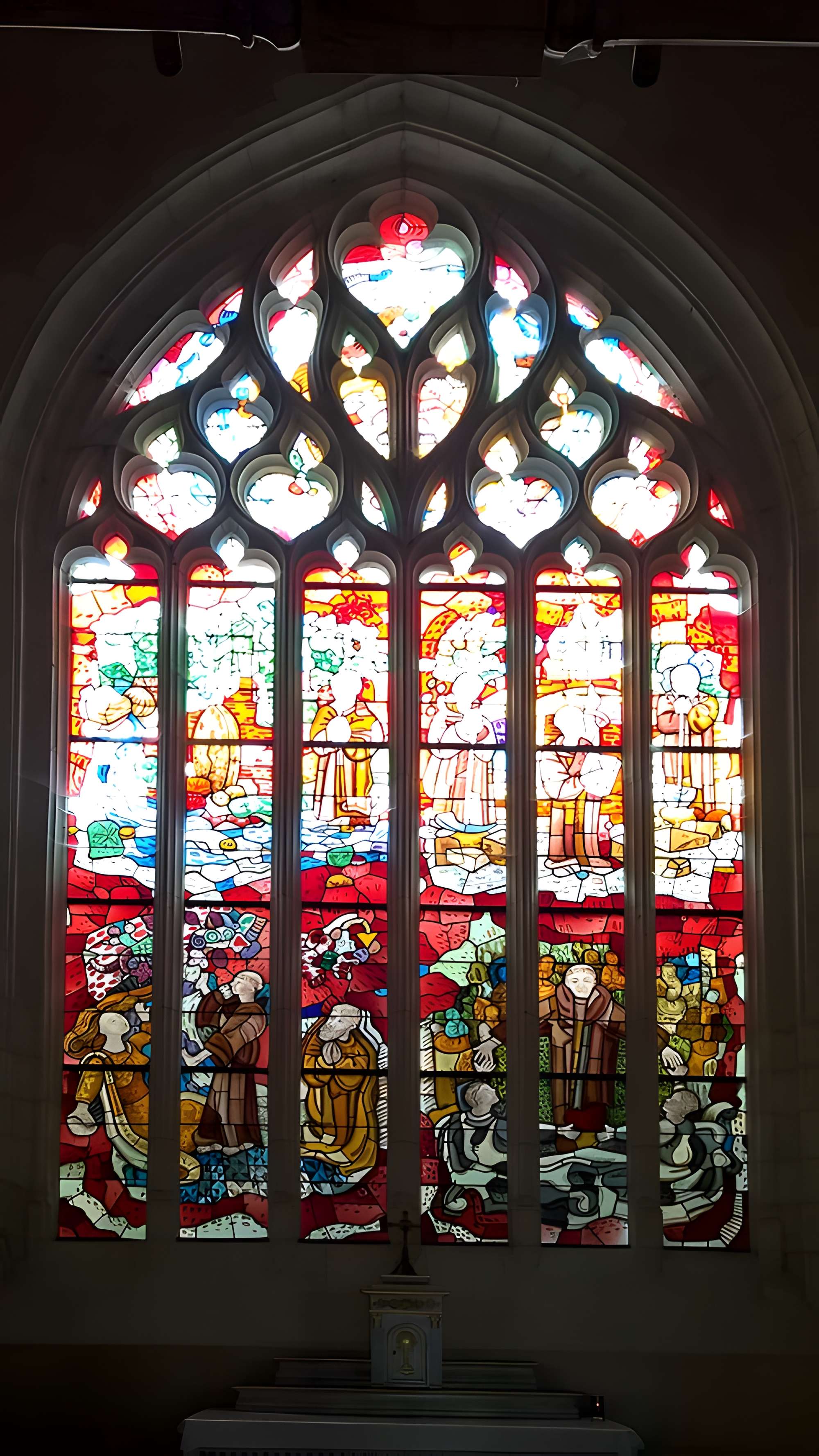 Église Saint-Martin de Lavau-sur-Loire