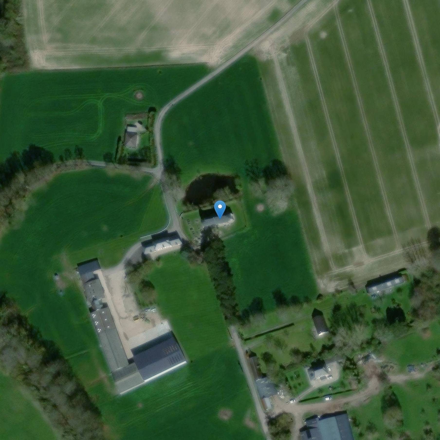 Photo de Kerk van Onze-Lieve-Vrouw van Butot-en-Caux