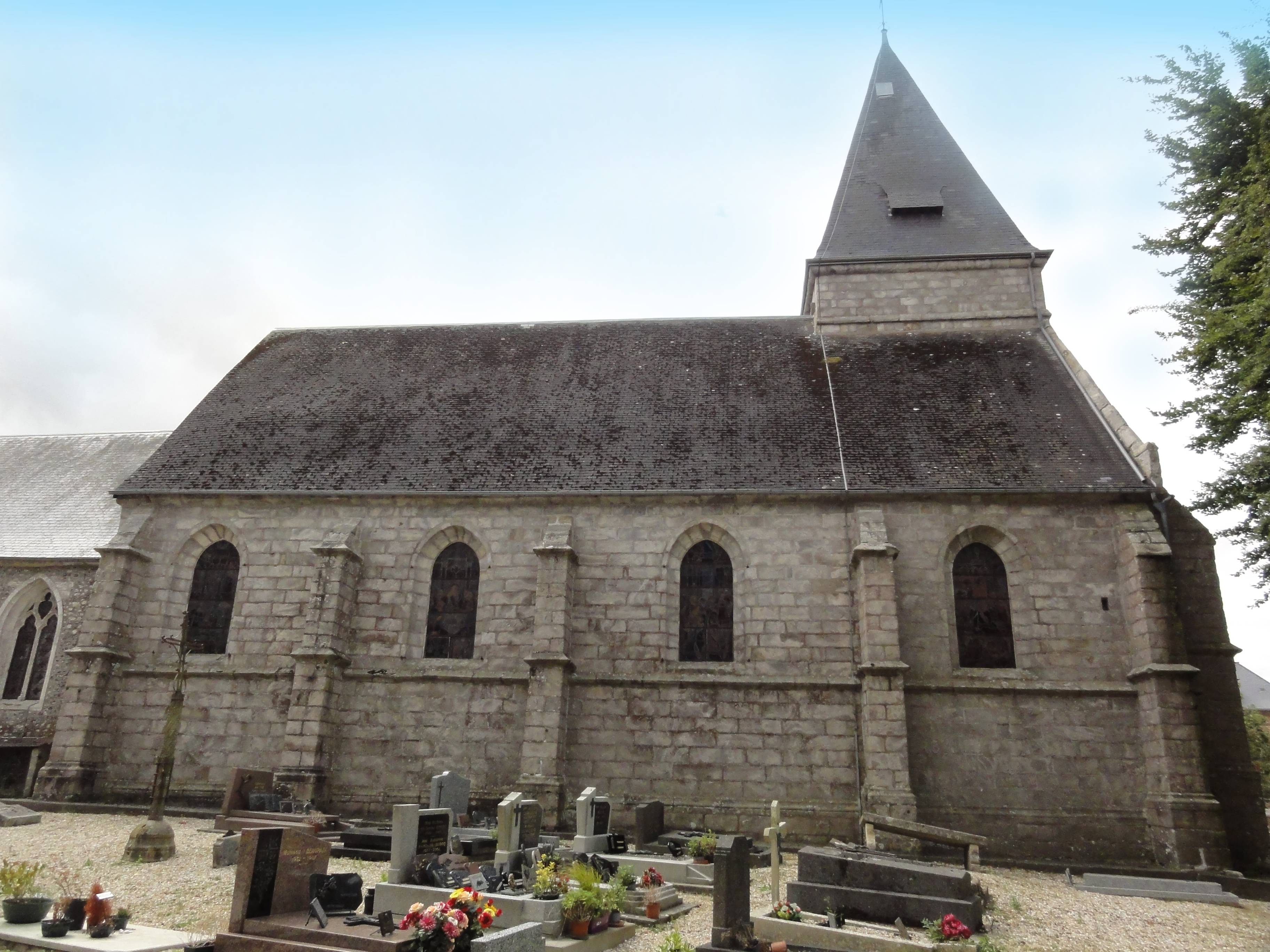 Photo de Notre-Dame de Bénesville Church