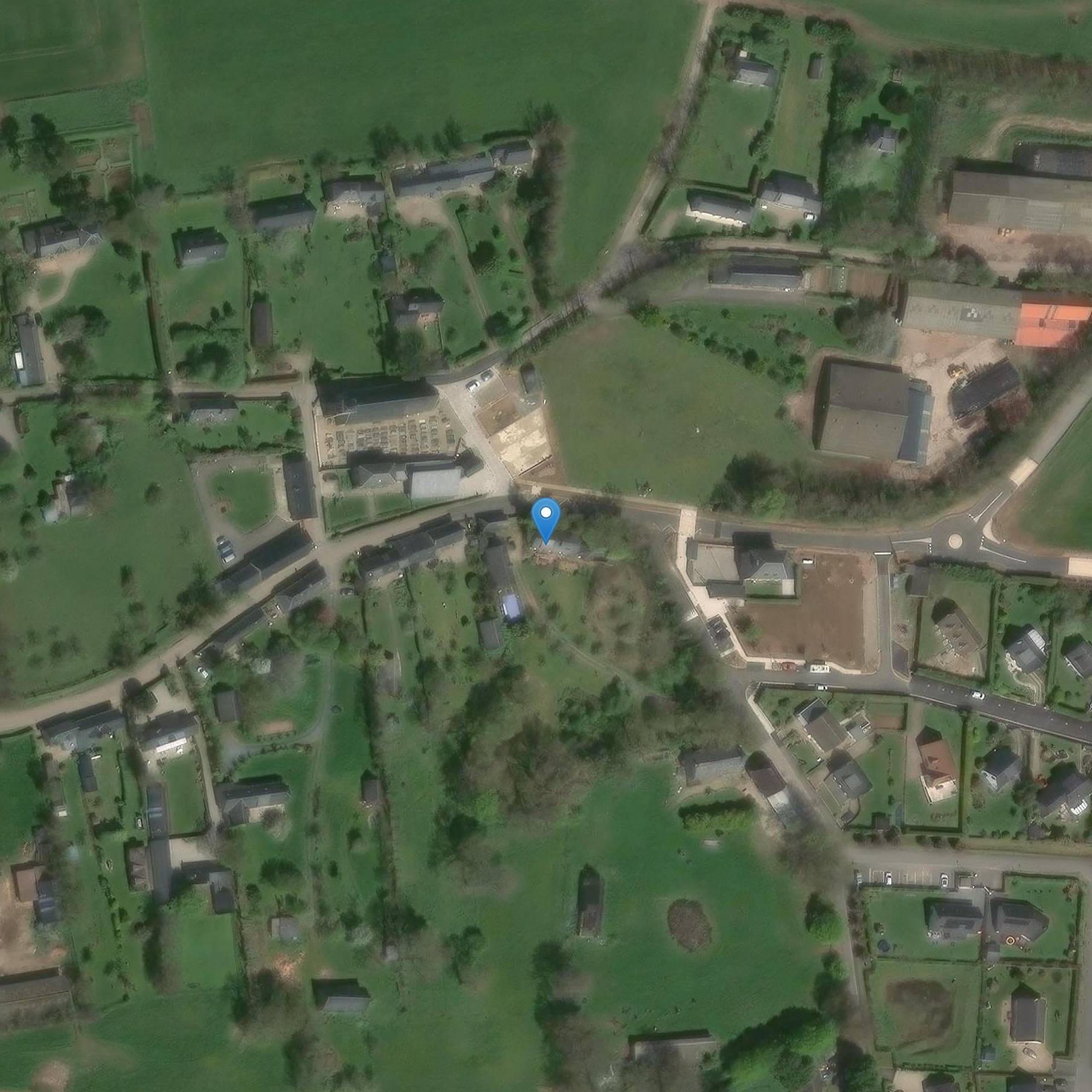 Photo de Chiesa di Saint-Riquier di Bénouville