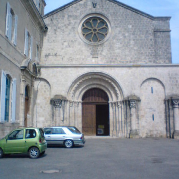 Photo de Église Saint-Martin de Layrac