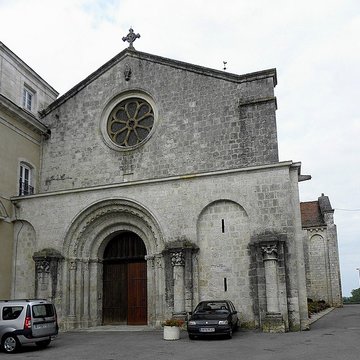 Église Saint-Martin de Layrac