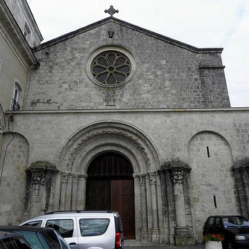 Église Saint-Martin de Layrac
