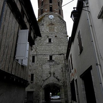 Église Saint-Martin de Layrac