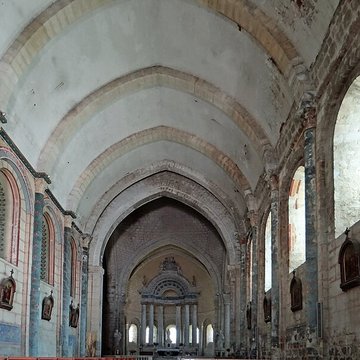 Église Saint-Martin de Layrac